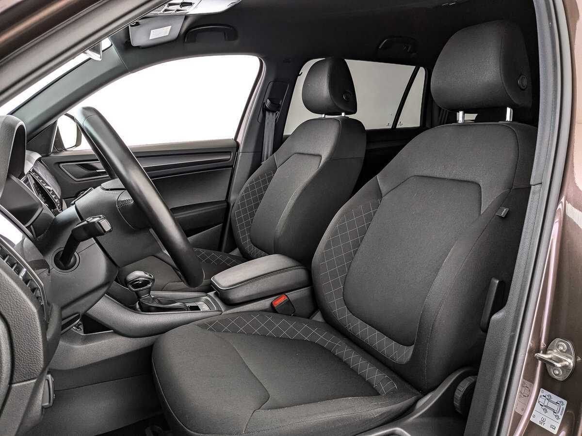 Skoda Kodiaq б/у, 2020, Роботизированная. Фото: #14