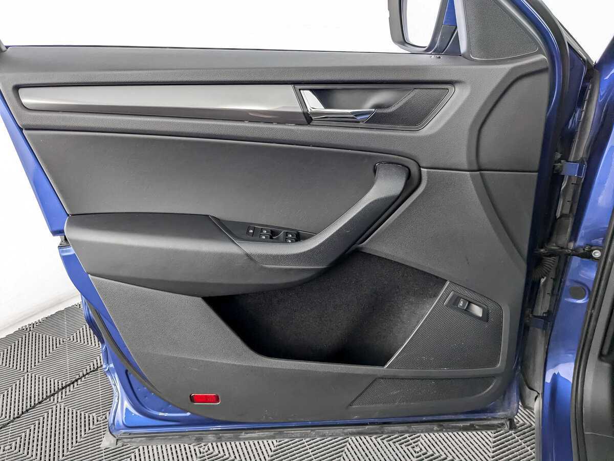 Skoda Kodiaq б/у, 2021, Роботизированная. Фото: #14