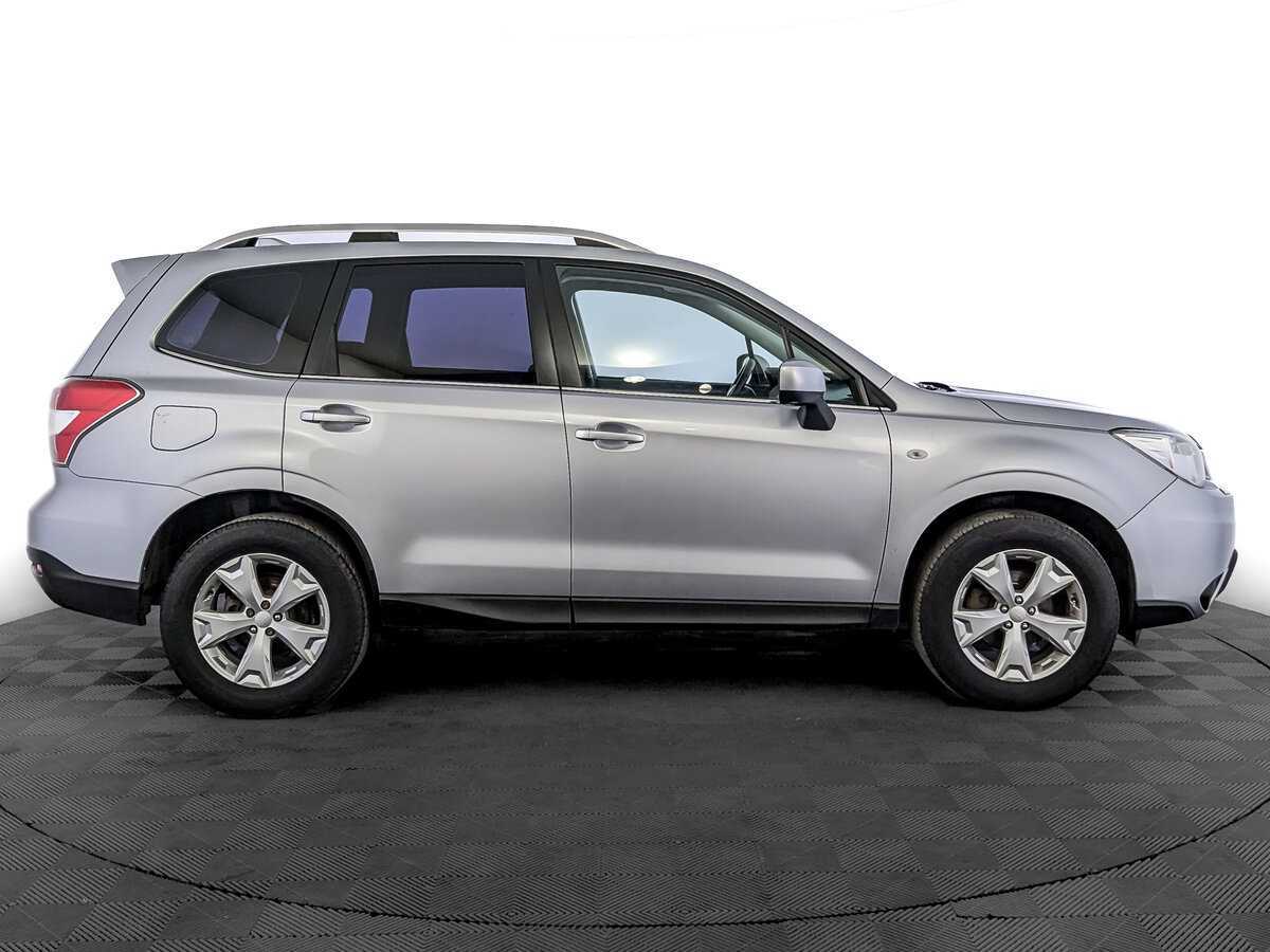 Subaru Forester б/у, 2015, Вариатор. Фото: #3