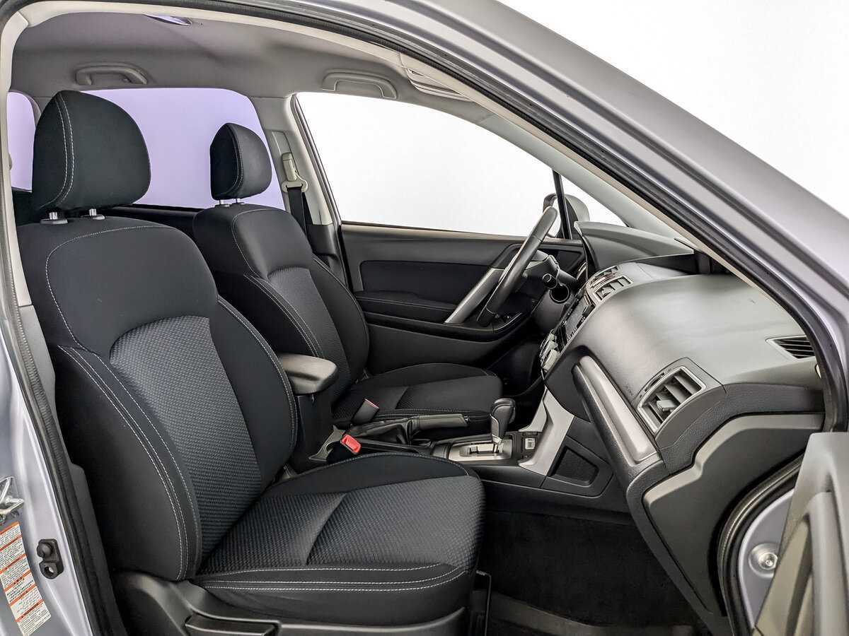 Subaru Forester б/у, 2015, Вариатор. Фото: #19
