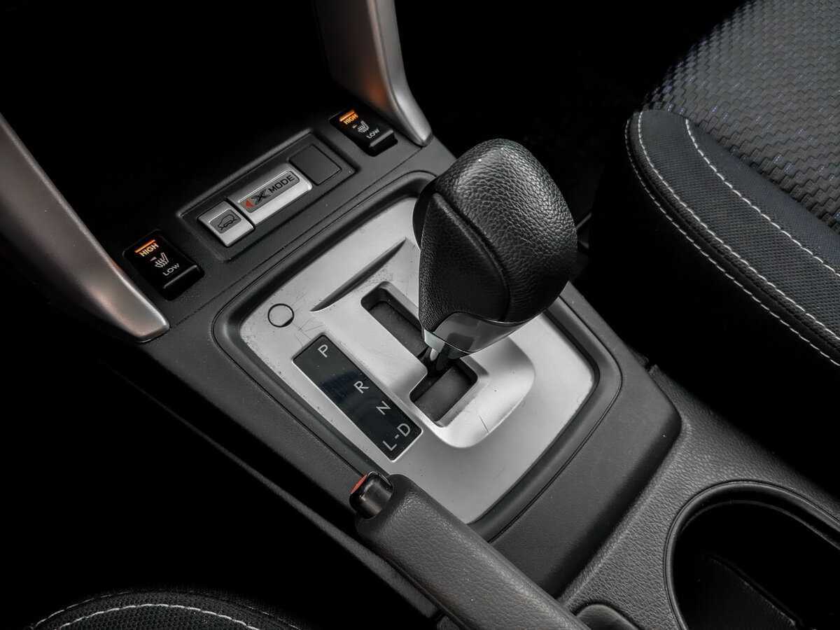 Subaru Forester б/у, 2015, Вариатор. Фото: #22
