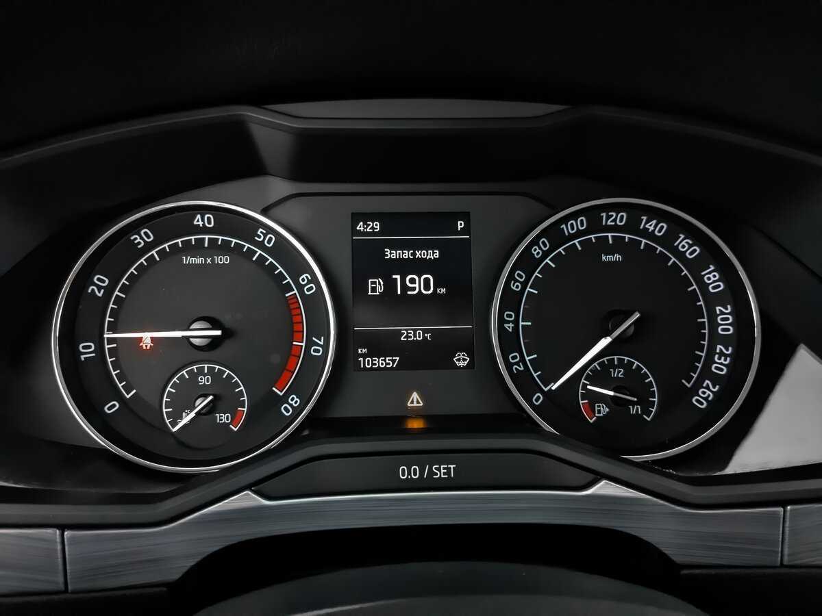 Skoda Superb б/у, 2021, Роботизированная. Фото: #11