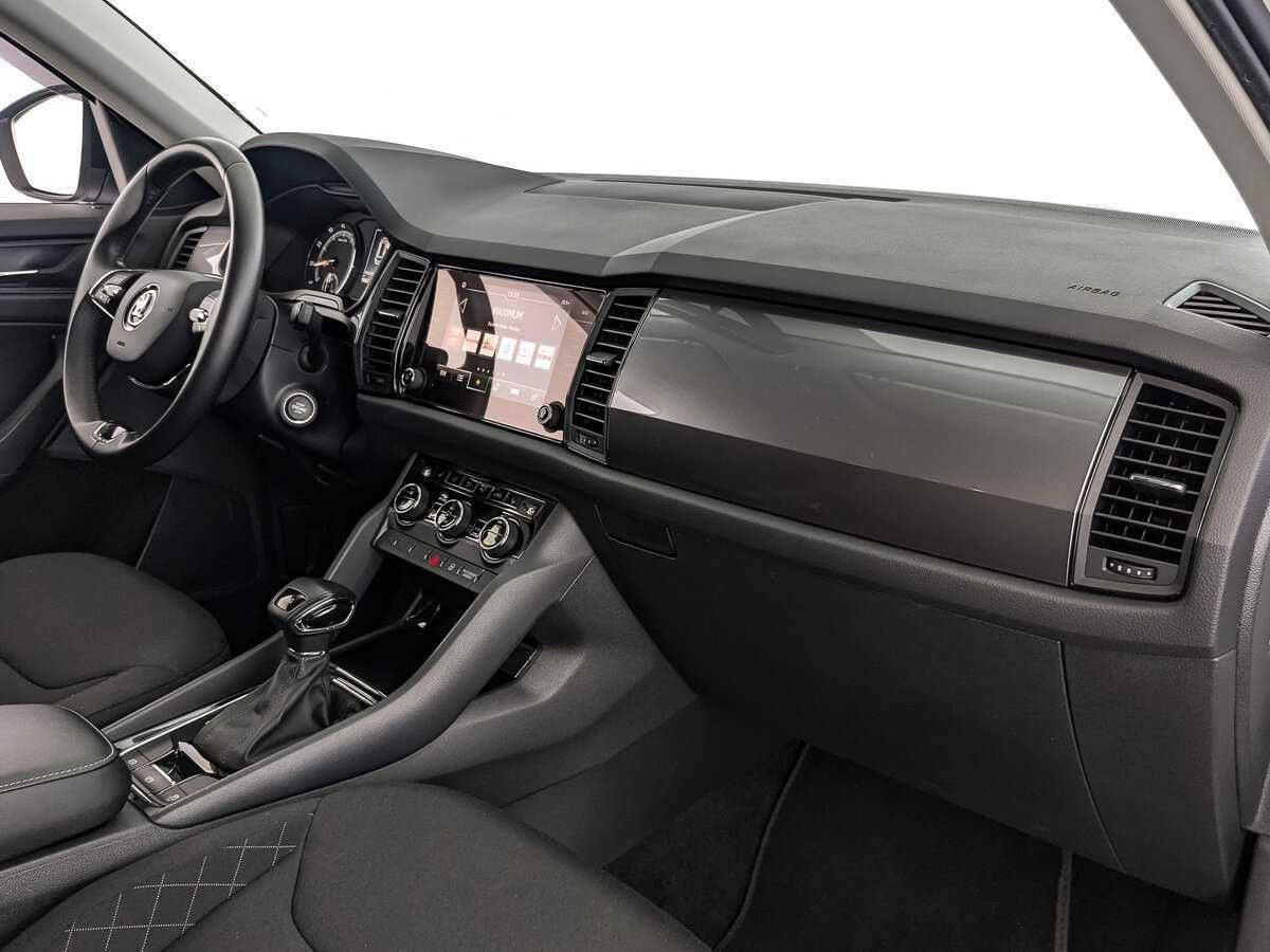 Skoda Kodiaq б/у, 2020, Роботизированная. Фото: #8