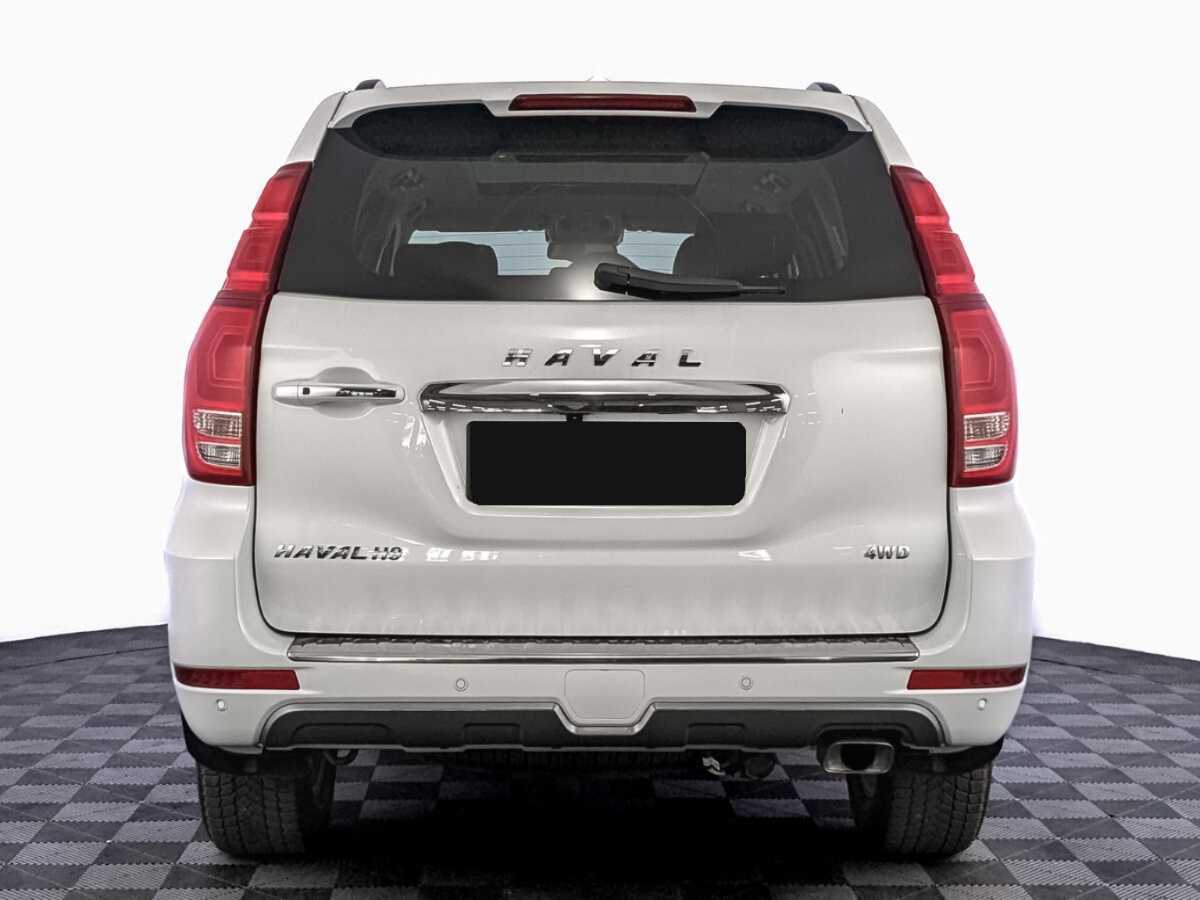 Haval H9 б/у, 2022, Автоматическая. Фото: #5