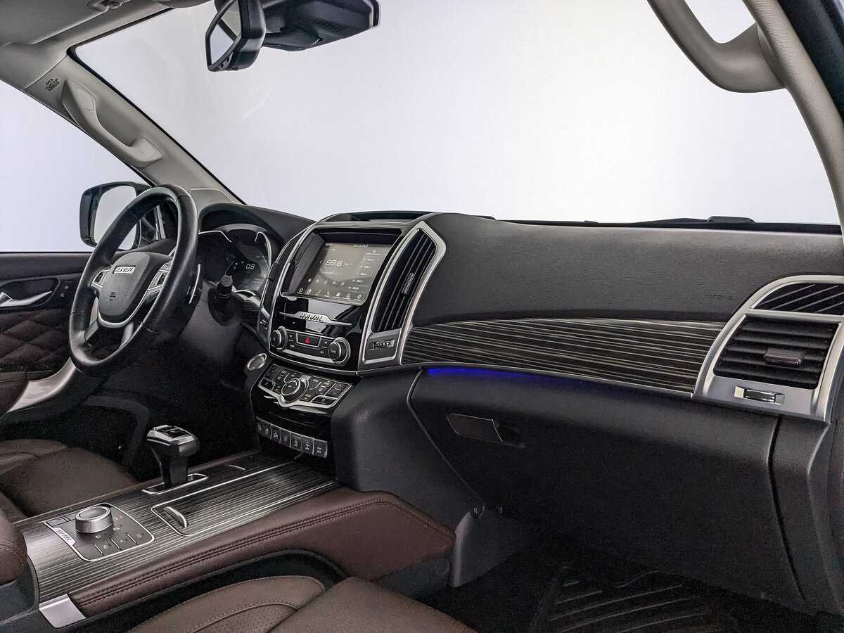 Haval H9 б/у, 2022, Автоматическая. Фото: #8