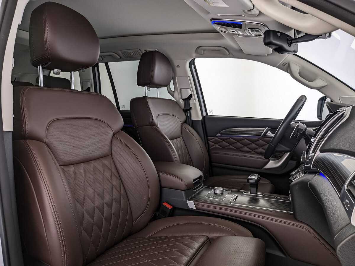 Haval H9 б/у, 2022, Автоматическая. Фото: #19