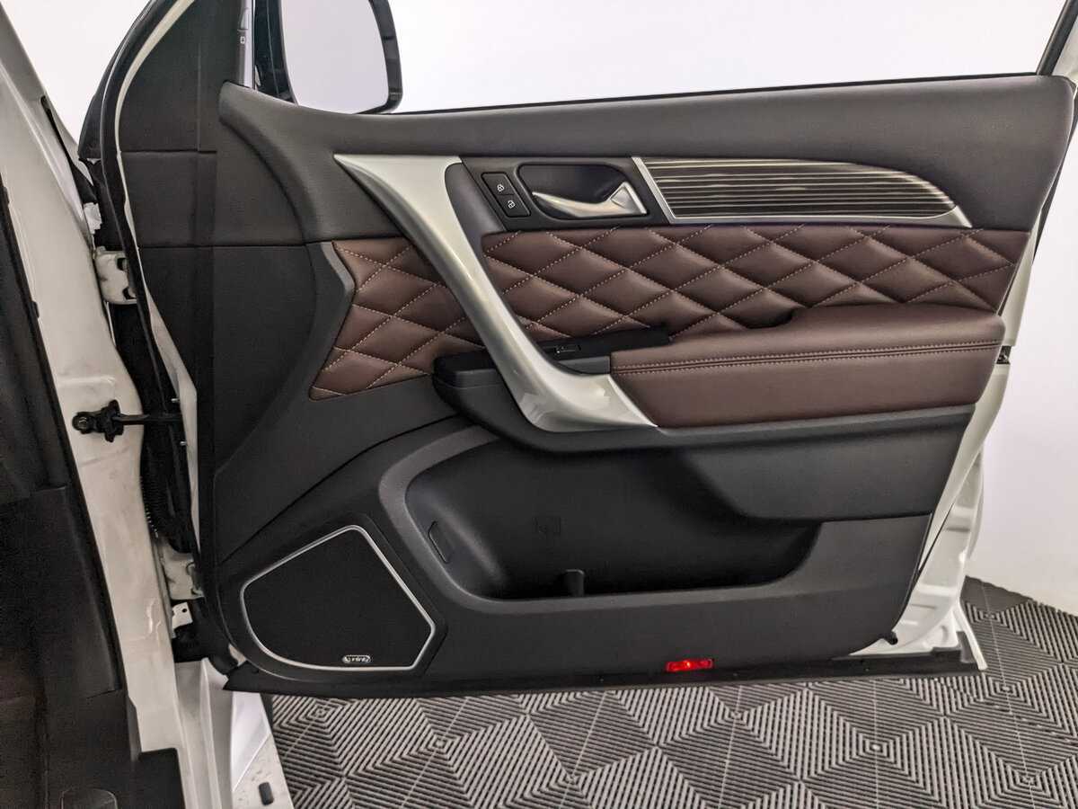 Haval H9 б/у, 2022, Автоматическая. Фото: #20