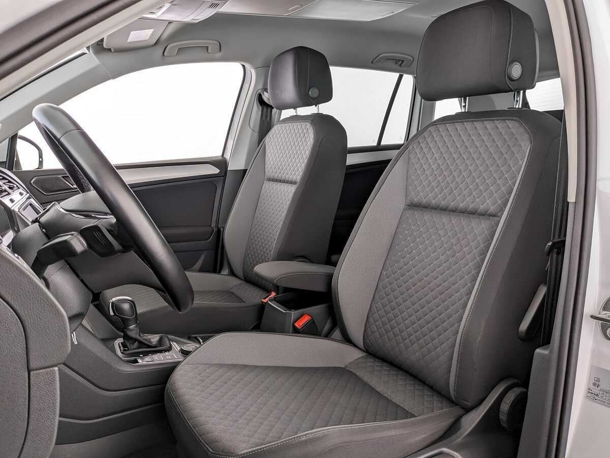 Фольксваген Тигуан б/у, 2017, Роботизированная. Фото: #15