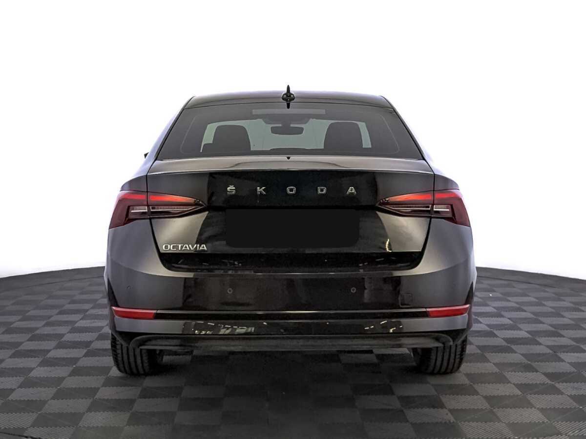 Шкода Октавия б/у, 2021, Механическая. Фото: #5
