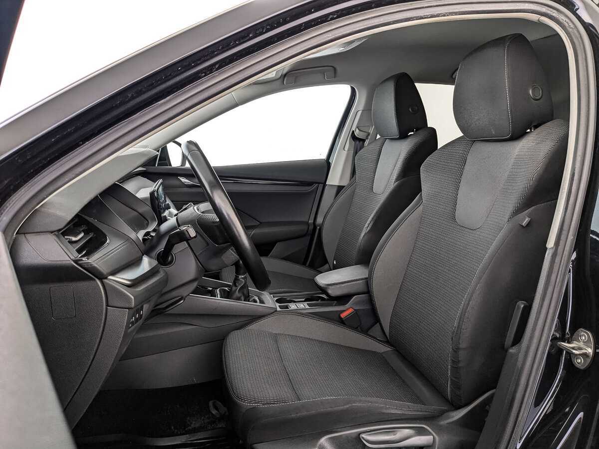 Шкода Октавия б/у, 2021, Механическая. Фото: #15