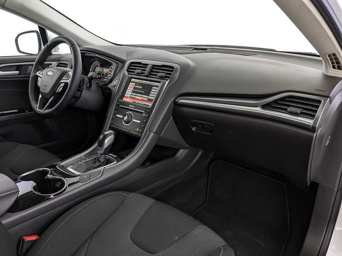 Форд Мондео б/у, 2016, Автоматическая. Фото: #8