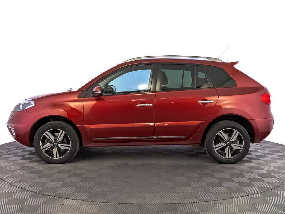 Рено Колеос б/у, 2015, Автоматическая. Фото: #7