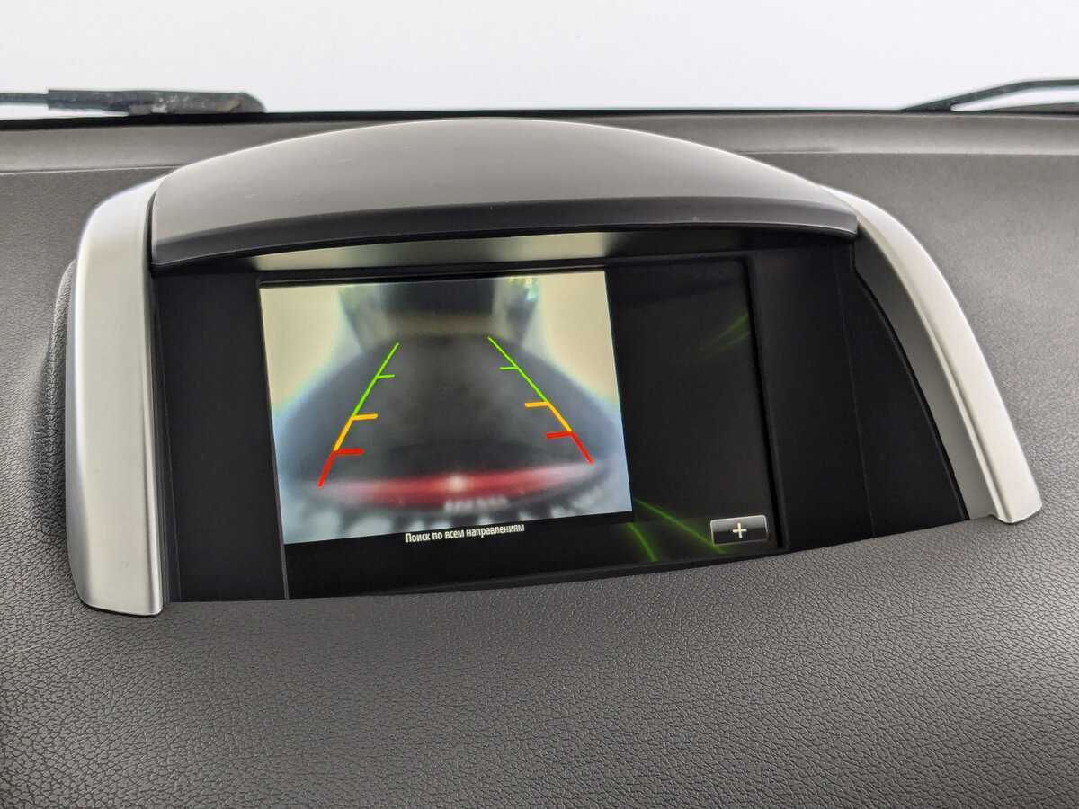 Рено Колеос б/у, 2015, Автоматическая. Фото: #21