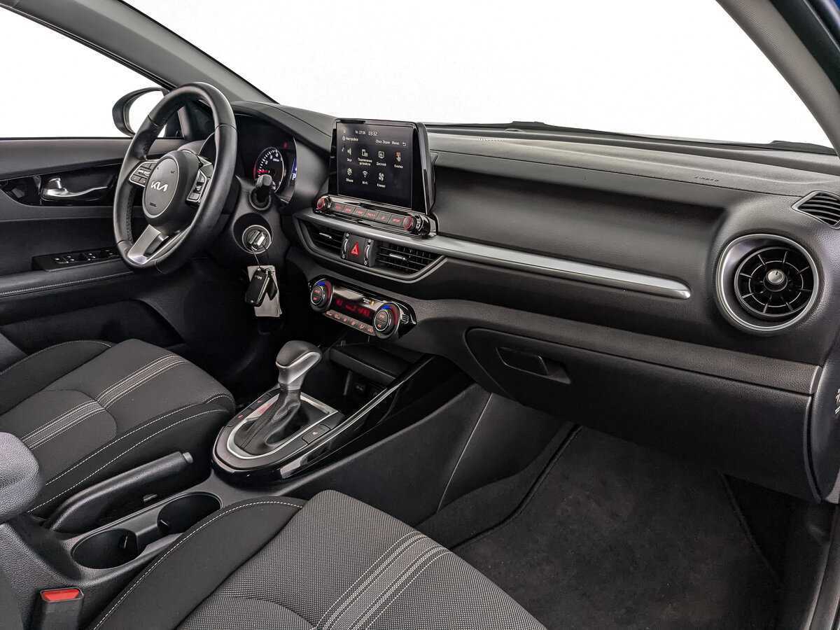 Киа Церато б/у, 2021, Автоматическая. Фото: #8