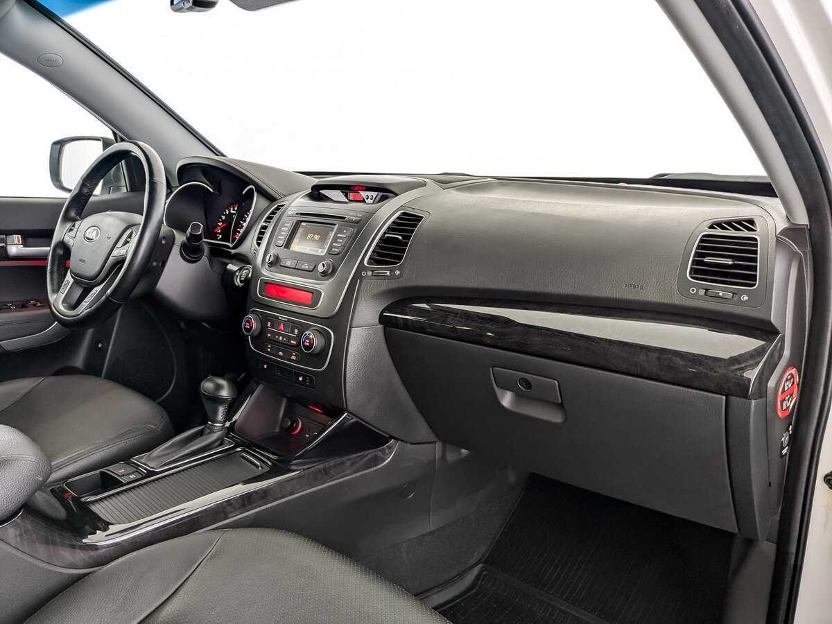 Kia Sorento б/у, 2020, Автоматическая. Фото: #8