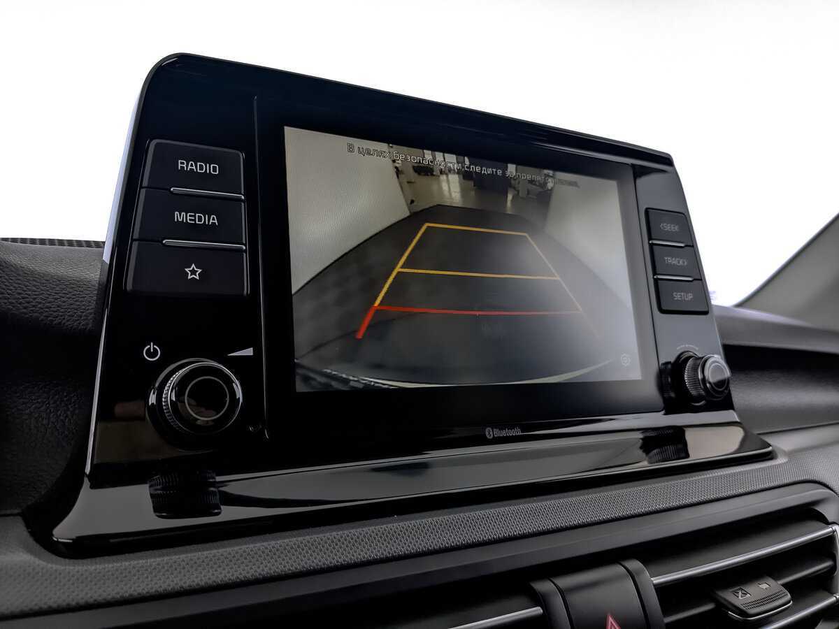 Kia Seltos б/у, 2021, Вариатор. Фото: #23