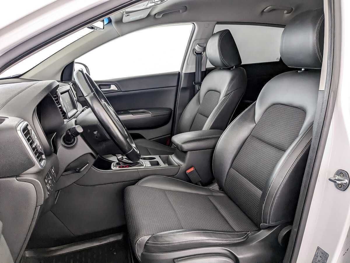 Киа Спортейдж б/у, 2018, Автоматическая. Фото: #15