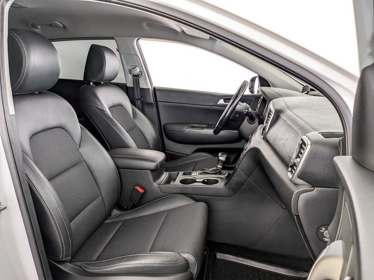 Киа Спортейдж б/у, 2018, Автоматическая. Фото: #17