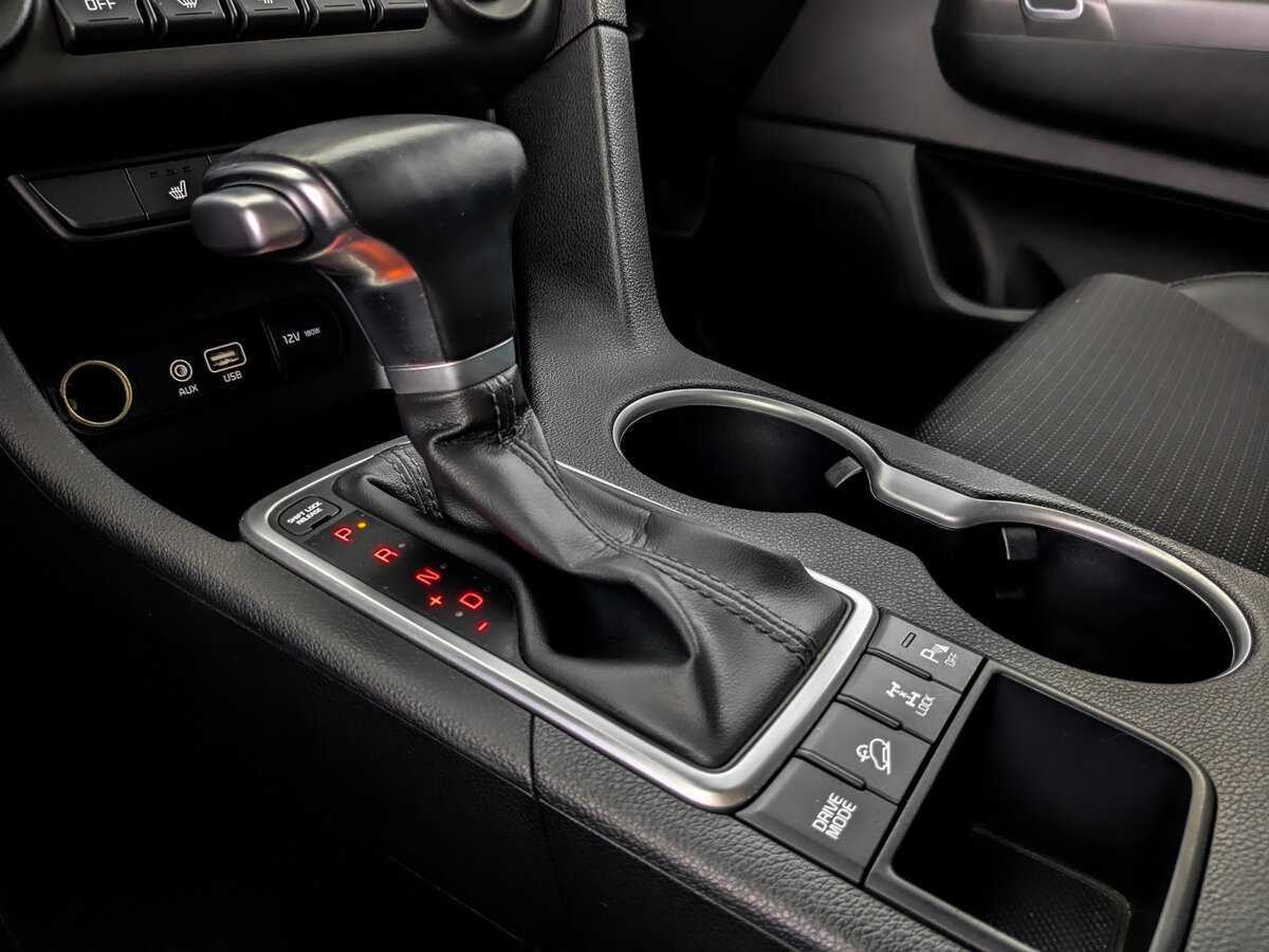 Киа Спортейдж б/у, 2018, Автоматическая. Фото: #20