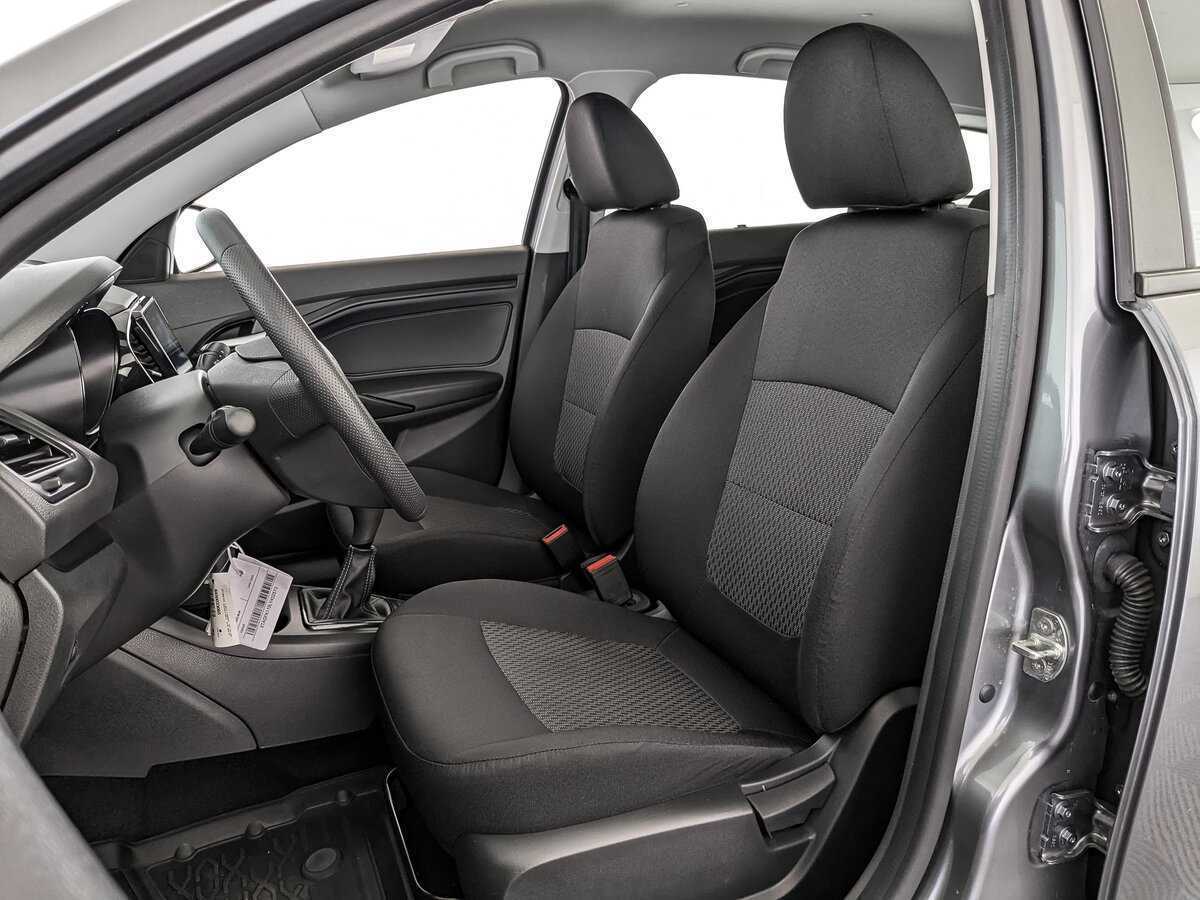 Лада (ВАЗ) Веста б/у, 2020, Механическая. Фото: #14