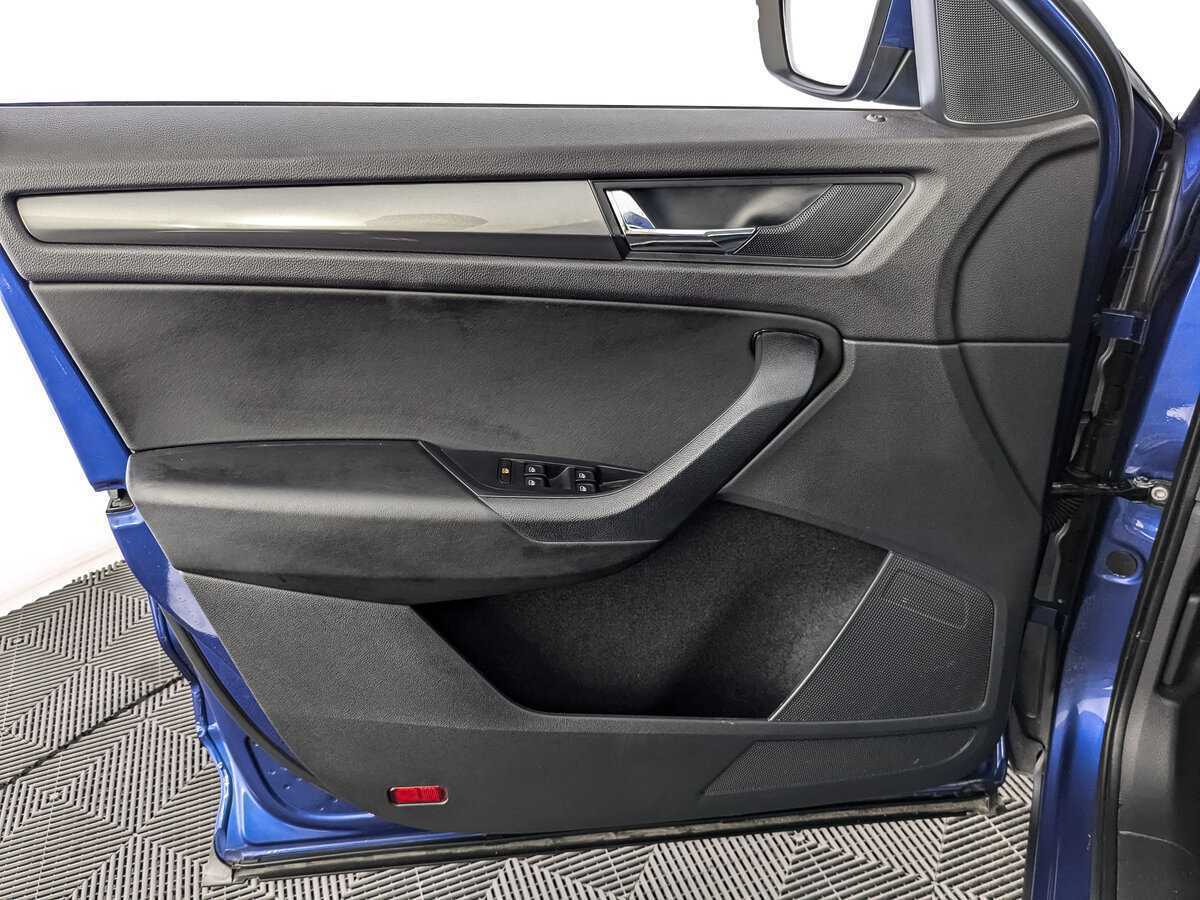 Skoda Kodiaq б/у, 2021, Роботизированная. Фото: #14