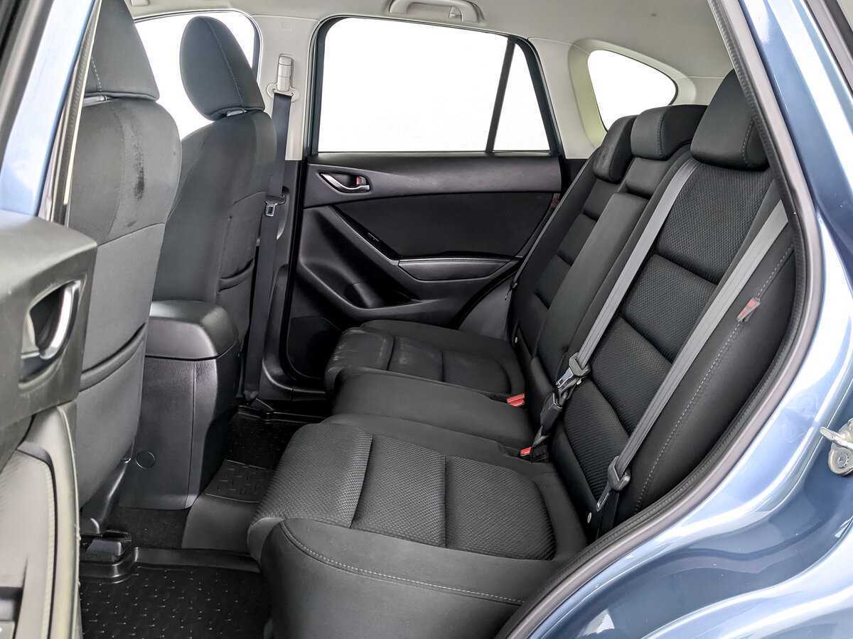 Мазда Ц-Икс-5 б/у, 2017, Автоматическая. Фото: #9