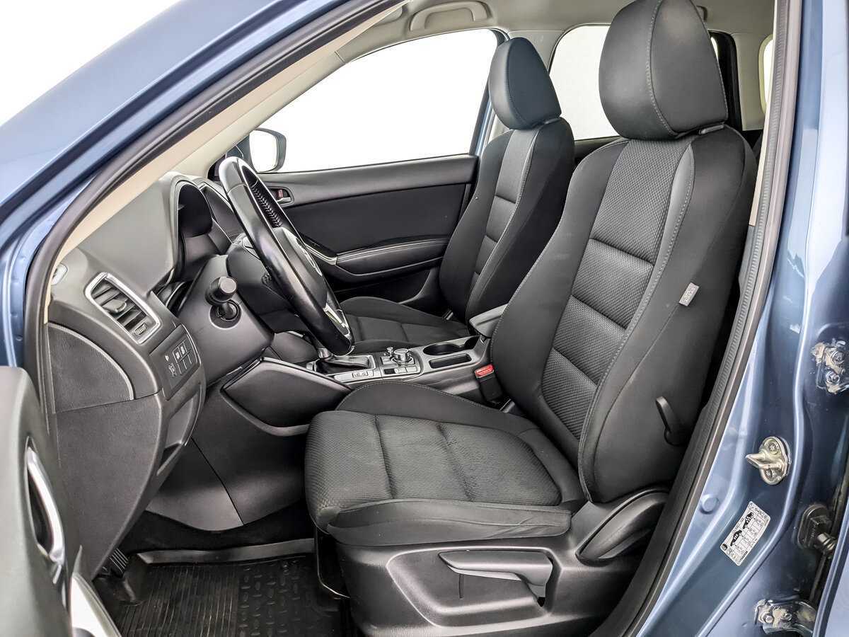 Мазда Ц-Икс-5 б/у, 2017, Автоматическая. Фото: #15