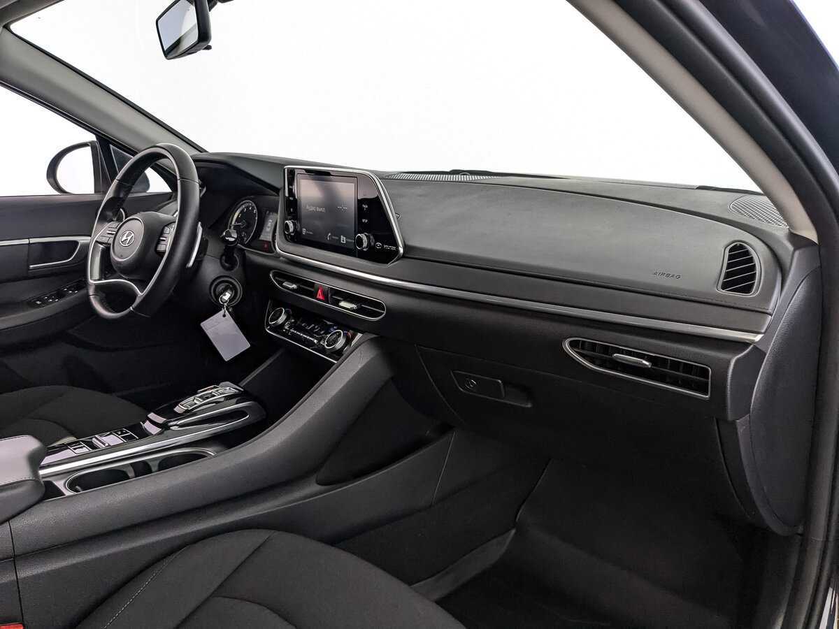 Хендай Соната б/у, 2021, Автоматическая. Фото: #8