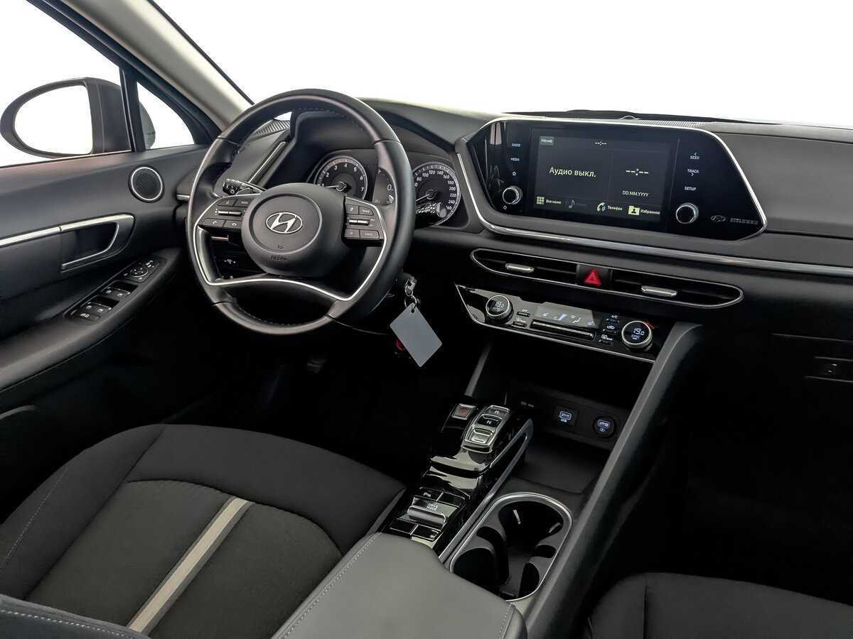 Хендай Соната б/у, 2021, Автоматическая. Фото: #22