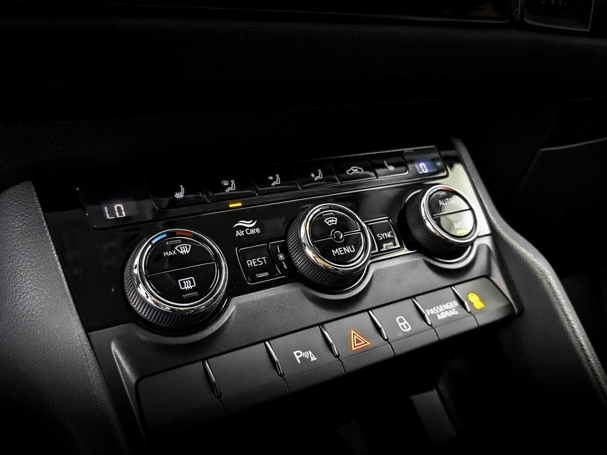 Skoda Kodiaq б/у, 2021, Роботизированная. Фото: #22