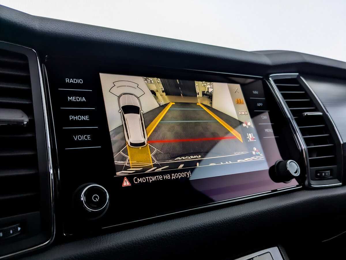 Skoda Kodiaq б/у, 2021, Роботизированная. Фото: #23