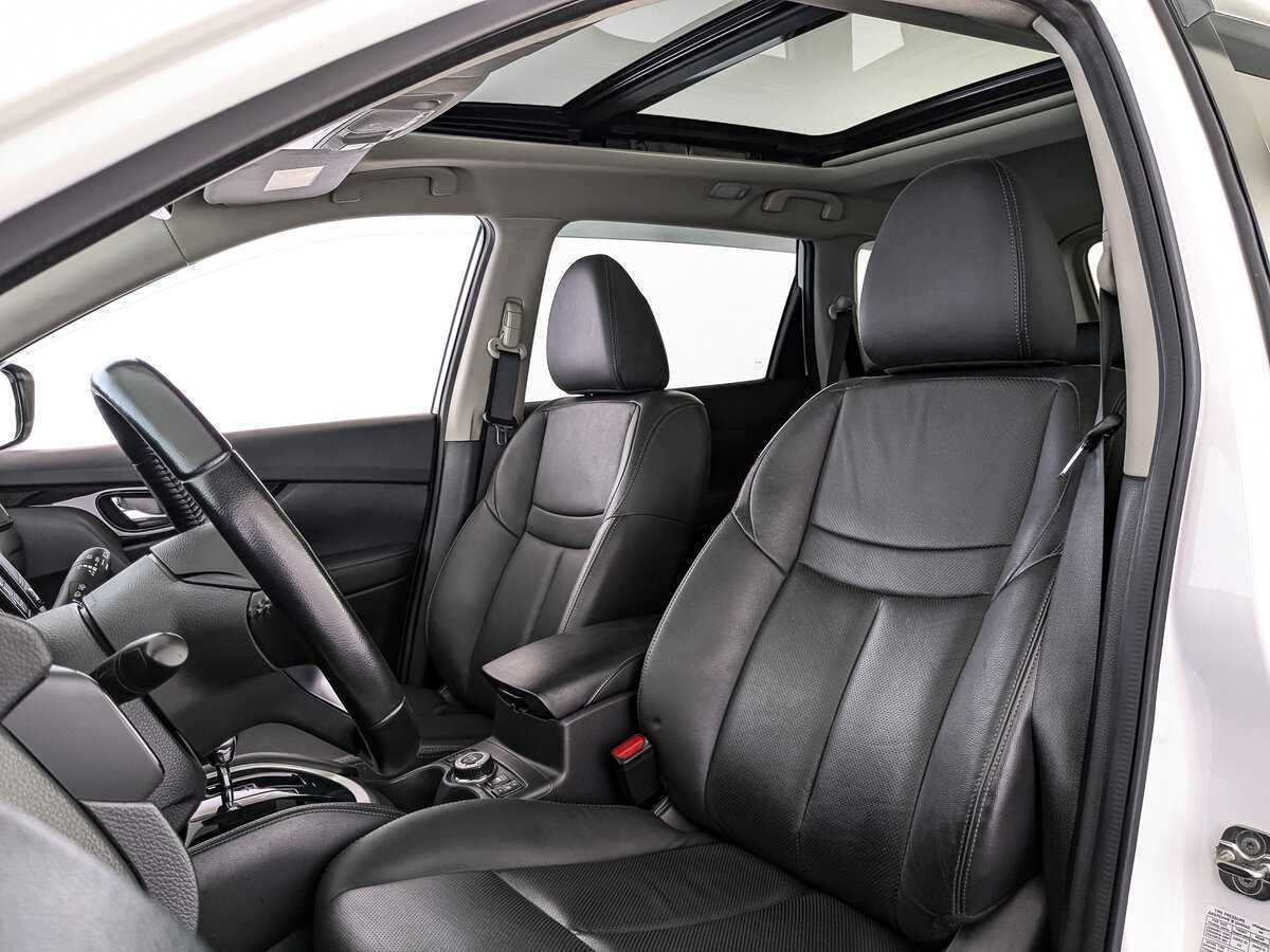 Nissan X-Trail б/у, 2021, Вариатор. Фото: #14