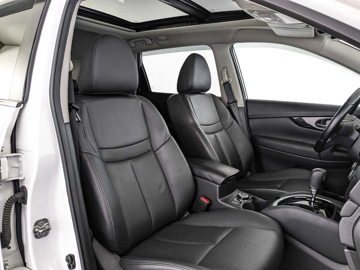 Nissan X-Trail б/у, 2021, Вариатор. Фото: #18