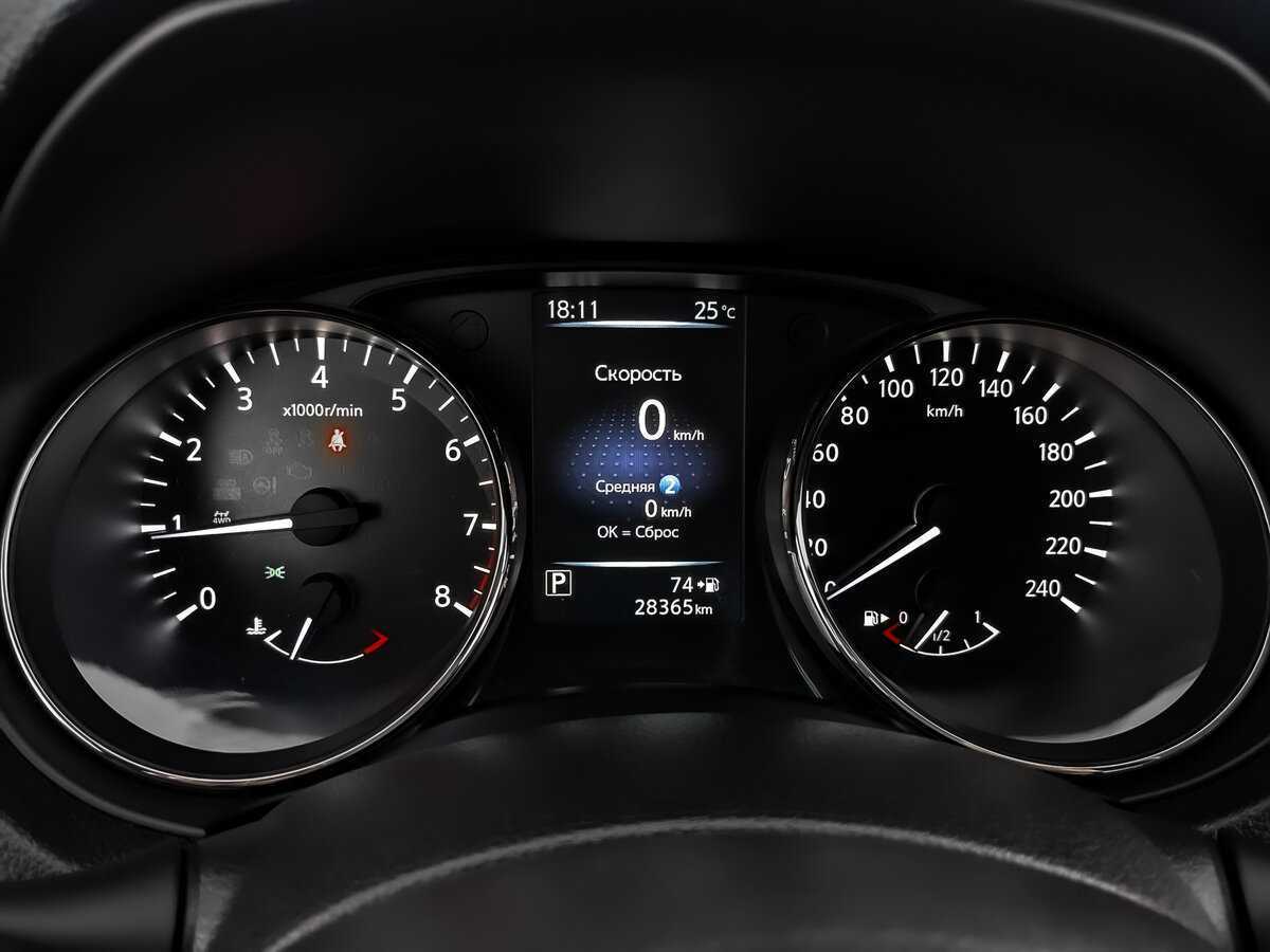 Ниссан Кашкай б/у, 2020, Вариатор. Фото: #11