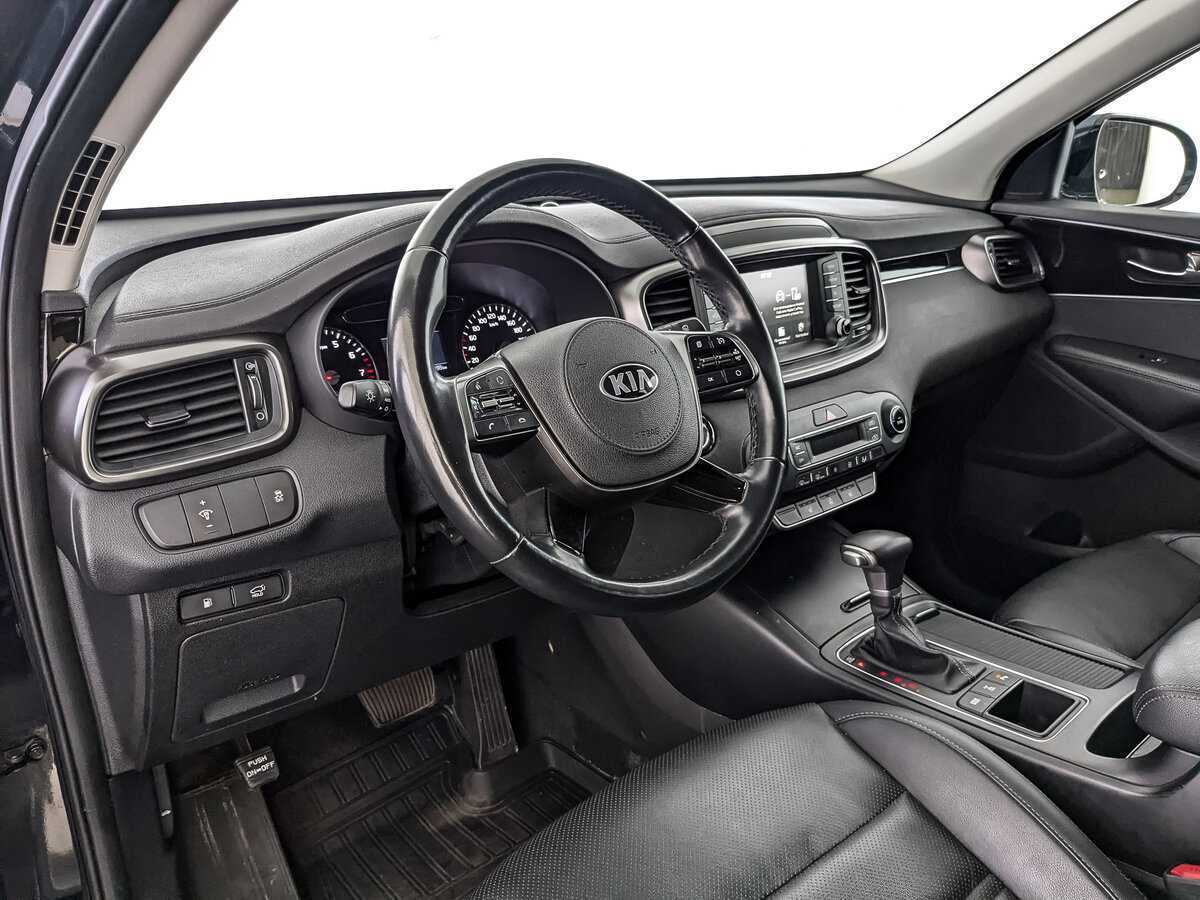 Kia Sorento б/у, 2020, Автоматическая. Фото: #10