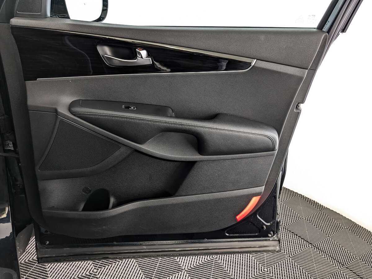 Kia Sorento б/у, 2020, Автоматическая. Фото: #20