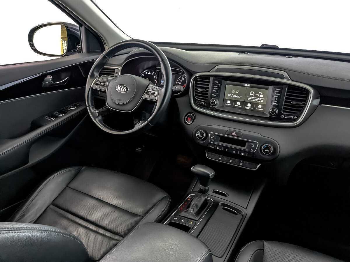 Kia Sorento б/у, 2020, Автоматическая. Фото: #24