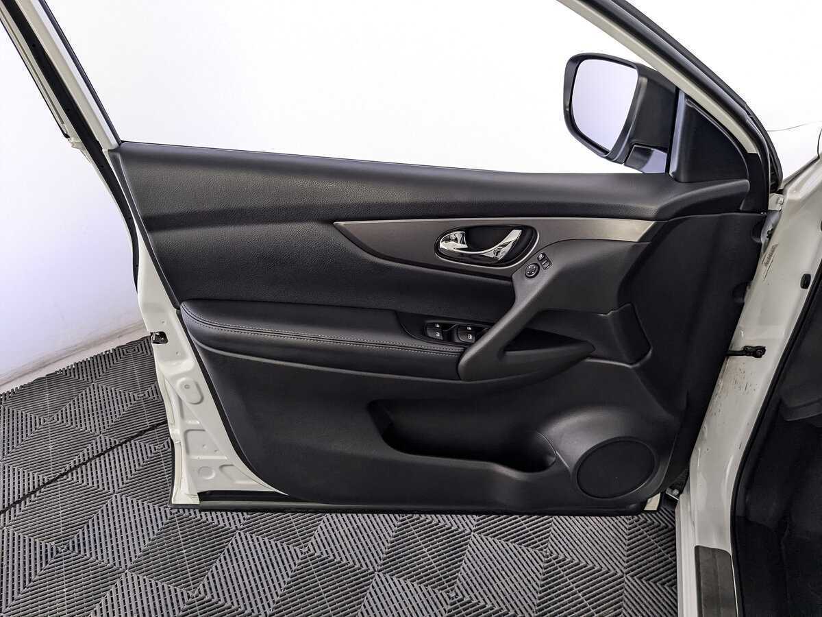 Ниссан Кашкай б/у, 2020, Вариатор. Фото: #14