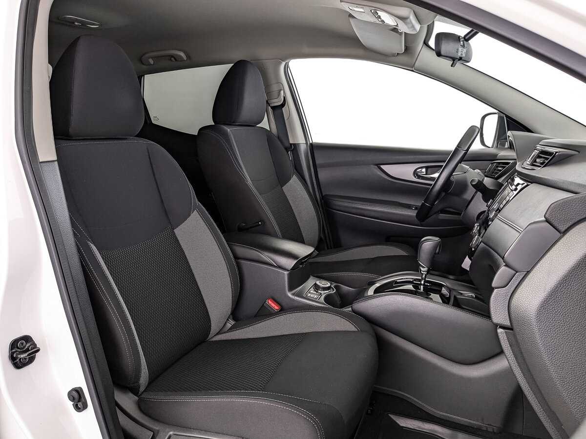 Ниссан Кашкай б/у, 2020, Вариатор. Фото: #19