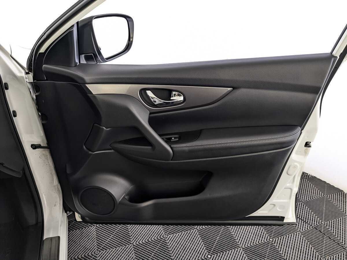 Ниссан Кашкай б/у, 2020, Вариатор. Фото: #20