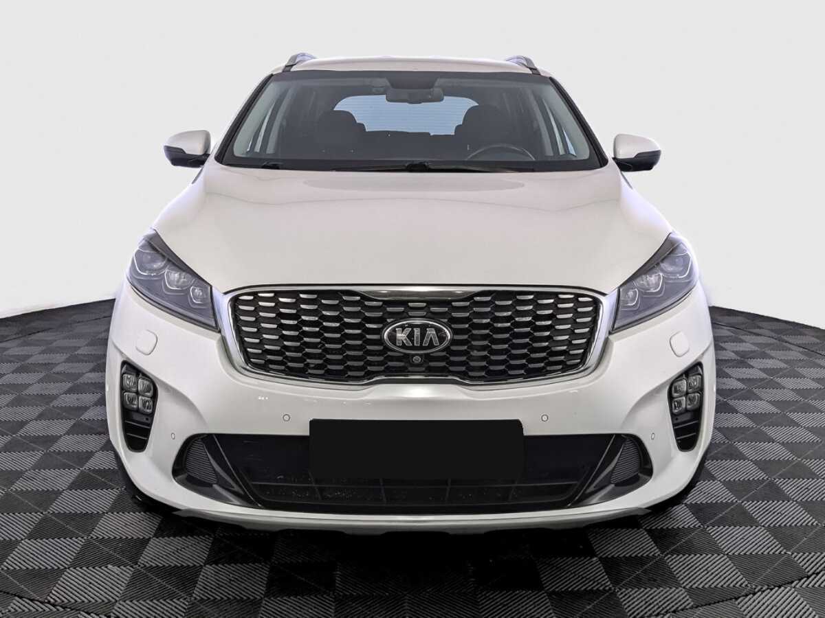 Kia Sorento б/у, 2019, Автоматическая. Фото: #1