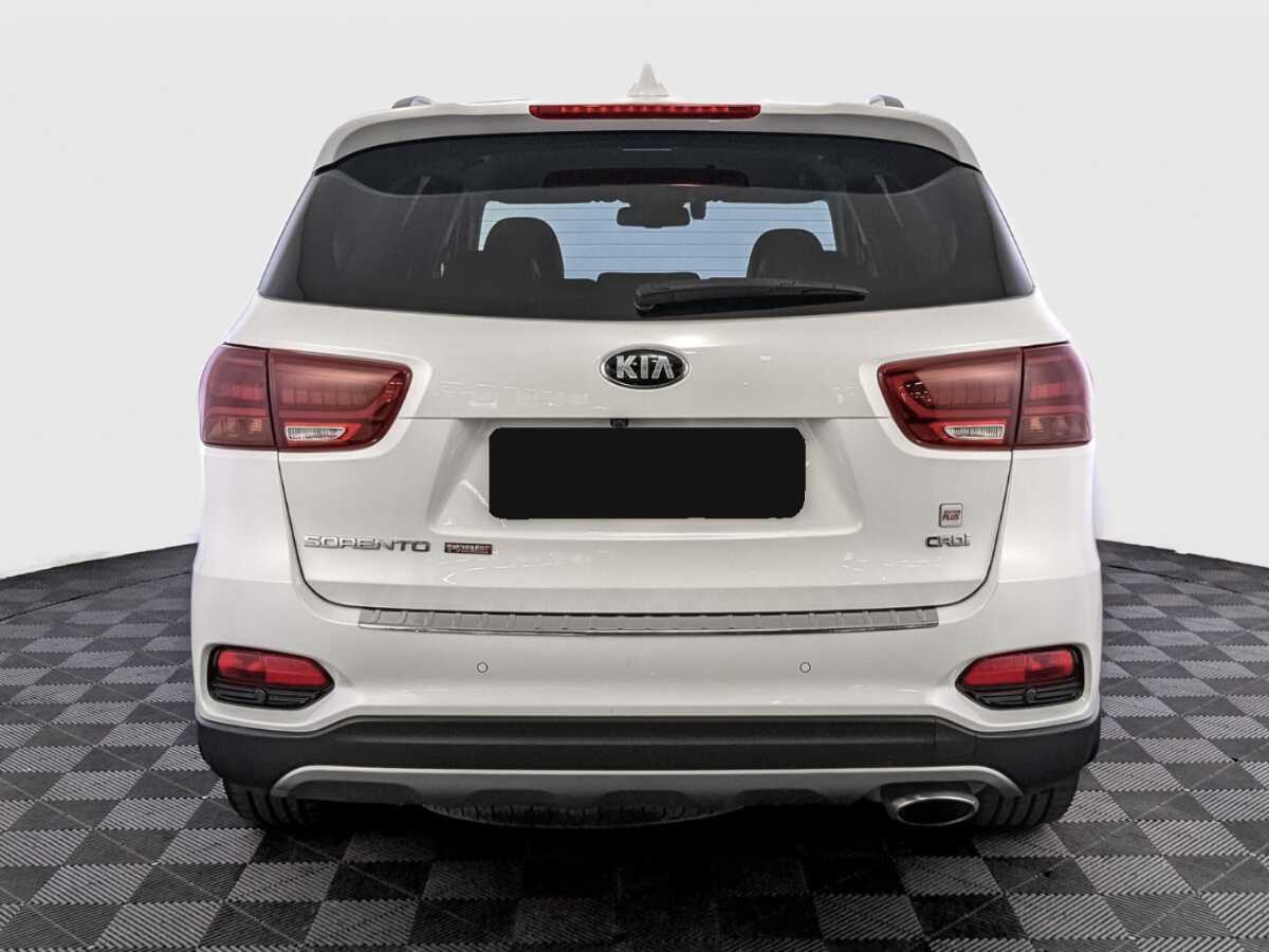 Kia Sorento б/у, 2019, Автоматическая. Фото: #5