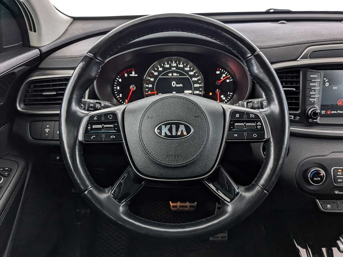 Kia Sorento б/у, 2019, Автоматическая. Фото: #17