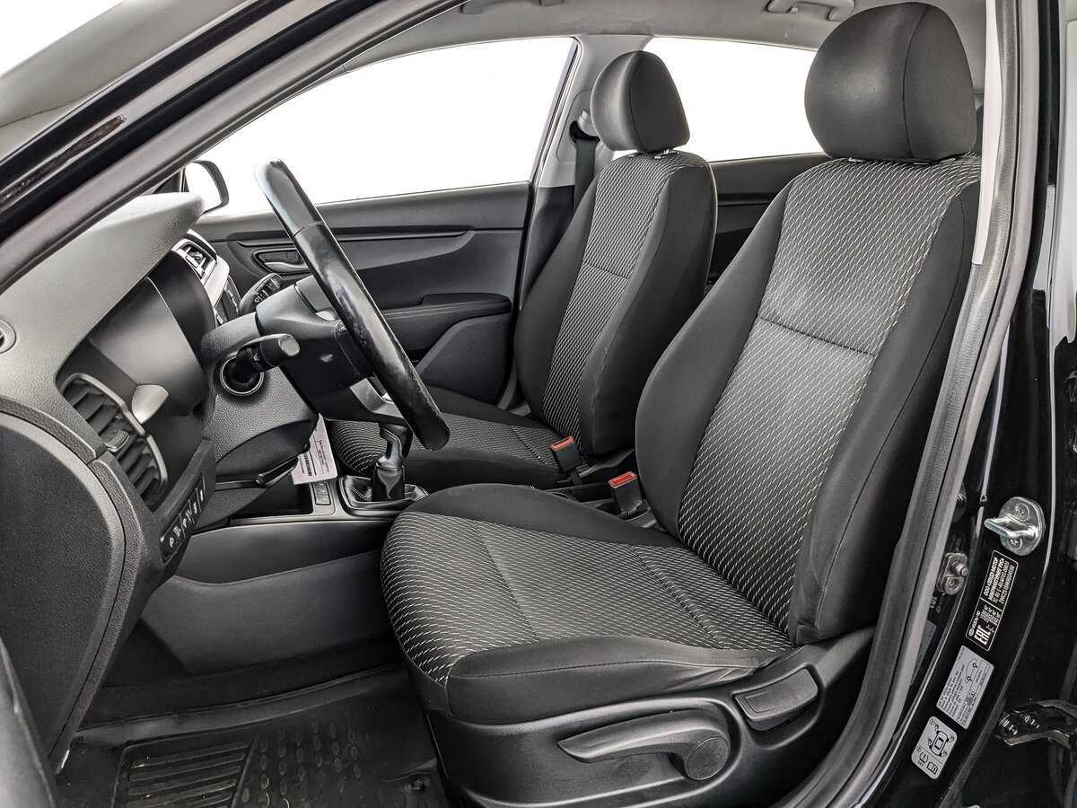 Киа Рио б/у, 2018, Механическая. Фото: #15