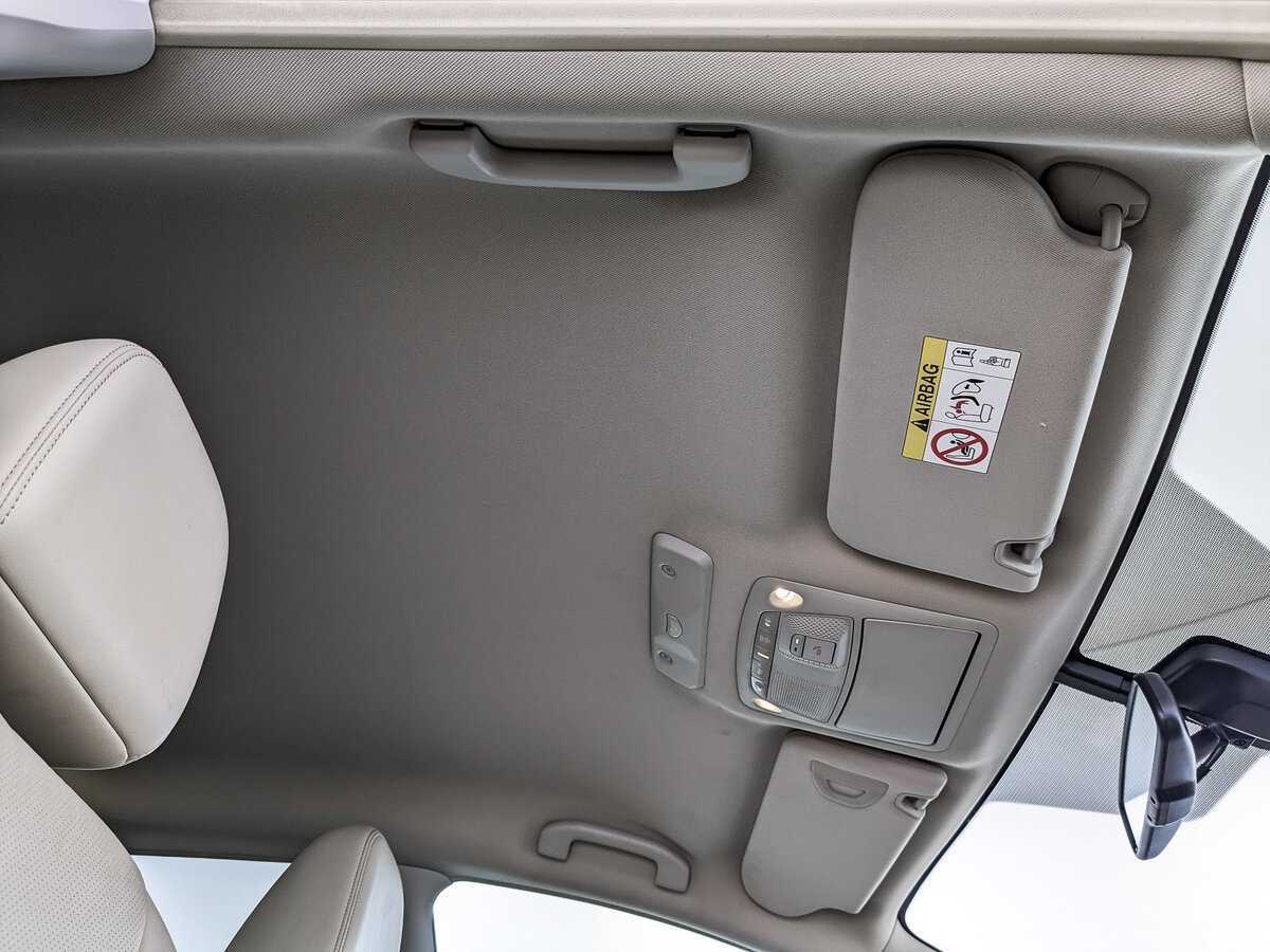 Nissan Murano б/у, 2018, Вариатор. Фото: #17