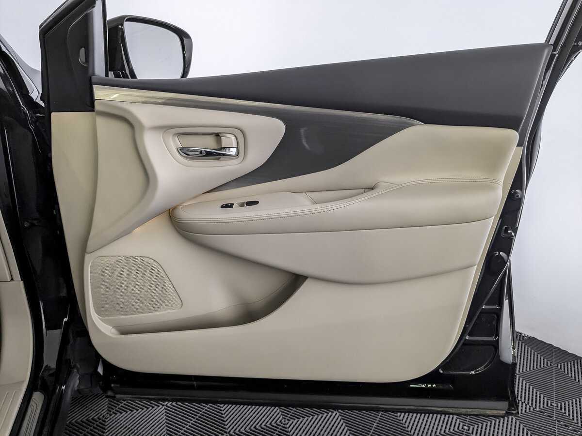 Nissan Murano б/у, 2018, Вариатор. Фото: #21