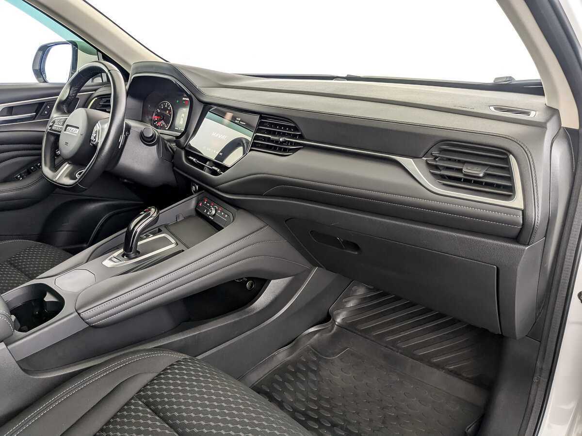 Хавал Ф7 б/у, 2019, Роботизированная. Фото: #8