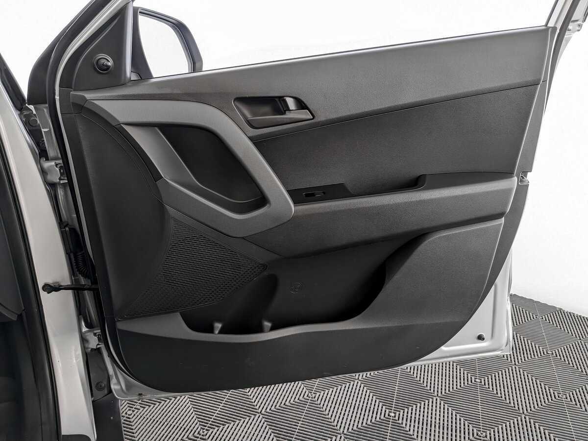 Хендай Крета б/у, 2017, Механическая. Фото: #19