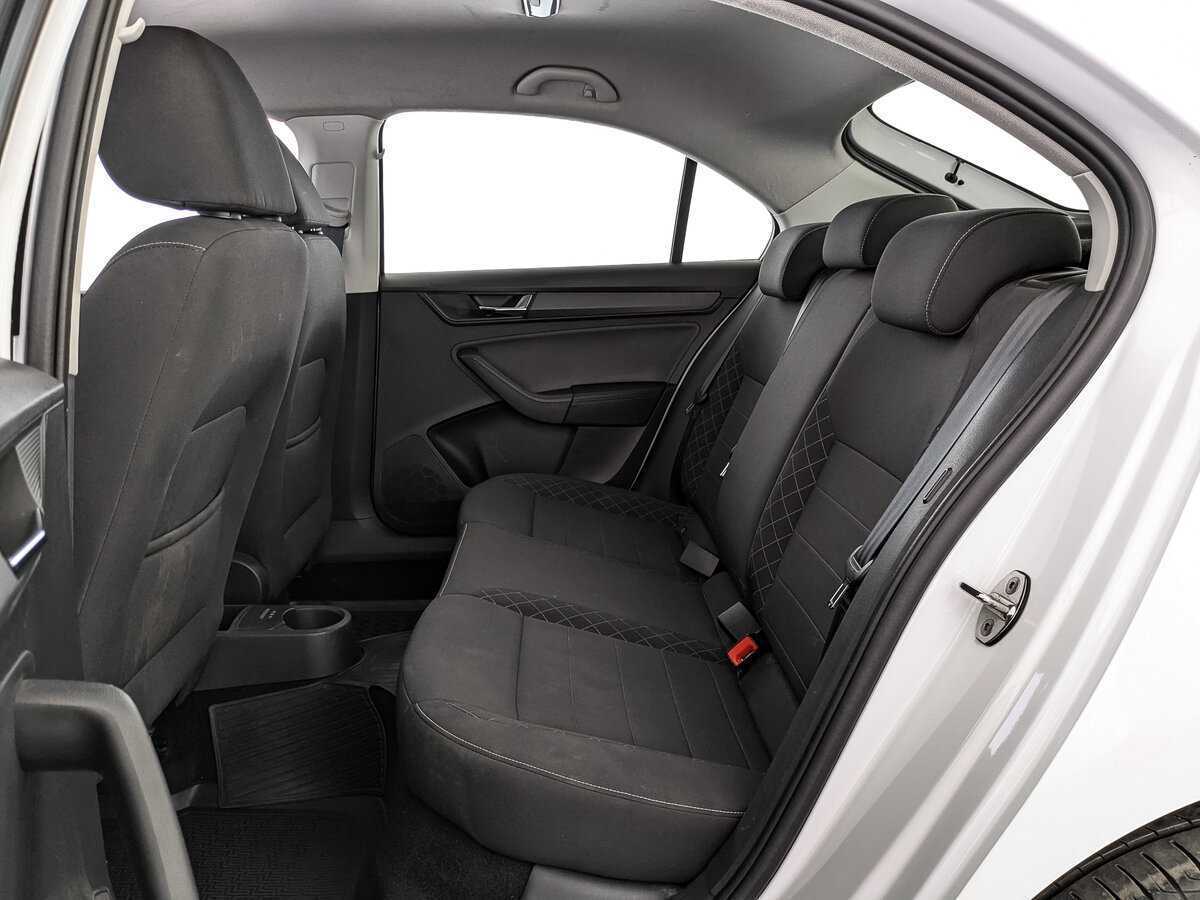 Шкода Рапид б/у, 2020, Механическая. Фото: #13