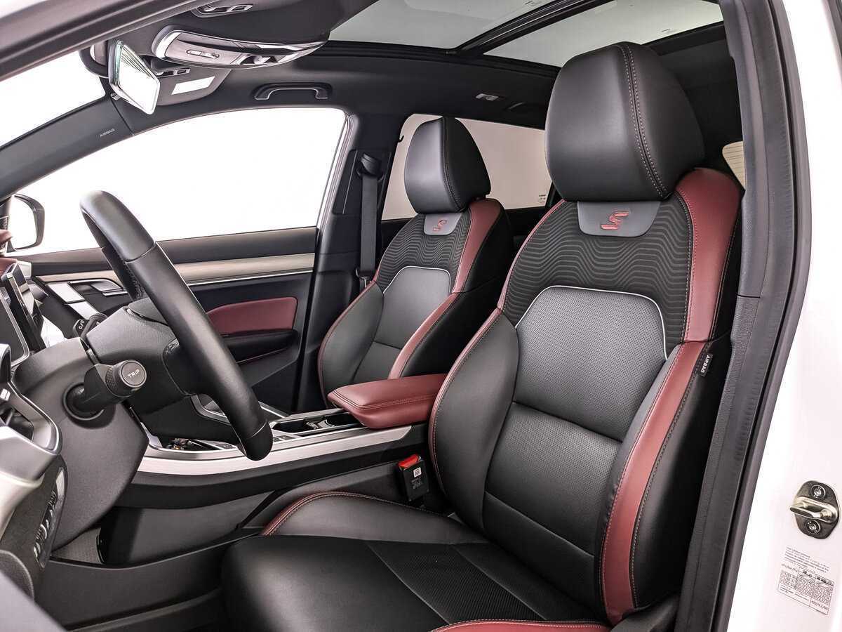 Джили Кулрэй б/у, 2021, Роботизированная. Фото: #13